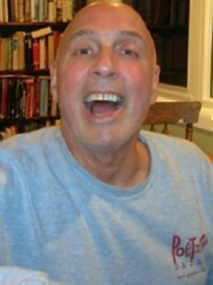 James Reiss. Courtesy James Reiss.