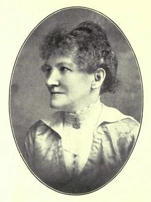 Elizabeth Roberts MacDonald (1864-1922) in , 1919. Courtesy Internet Archive.