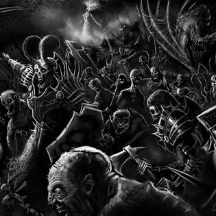 March of the Dead Mengler