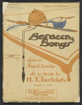 Saracen songs