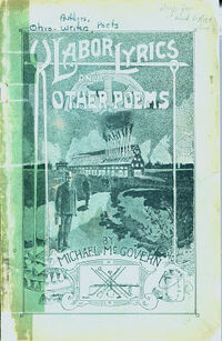 88-2-1 Labor Lyrics McGovern Cover