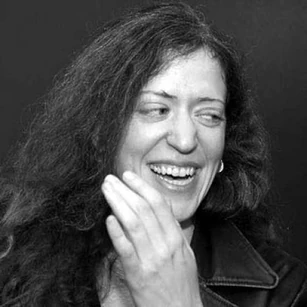 Rachel Wetzsteon (1967-2009). Courtesy the New Republic.