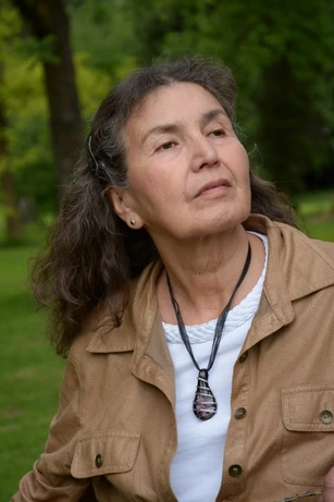 Jeannette Armstrong. Courtesy The People and the Text.