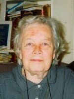 Kathleen Raine