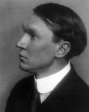 Nicholas Vachel Lindsay 1913