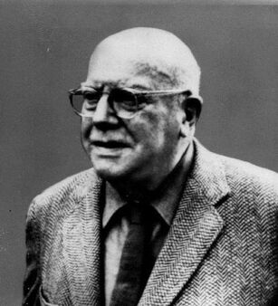 Conrad Aiken (1889-1973). Courtesy Wikimedia Commons.