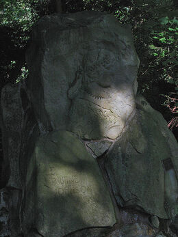 Pauline Johnson monument