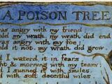 A Poison Tree / Blake