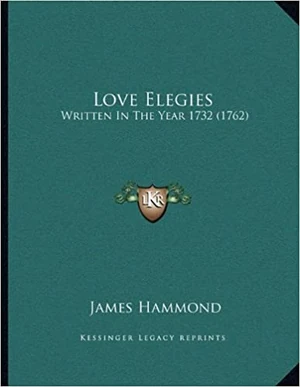 Love elegies