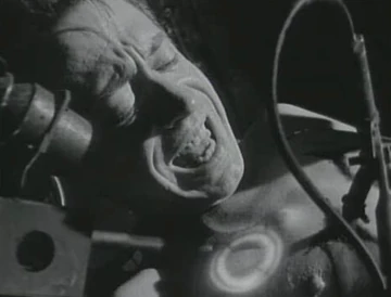 Bob Flanagan (1952-1996). Photo by Joey Frankowsky. Courtesy Wikimedia Commons.