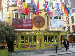 Gogarty pub