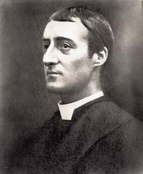 Gerard Manley Hopkins | Penny's poetry pages Wiki | Fandom