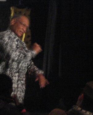 Don Mattera 2007