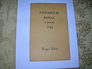 Roger Viets | Penny's poetry pages Wiki | Fandom