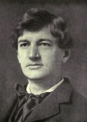 Bliss Carman (1861-1929) in , 1919. Courtesy Internet Archive.