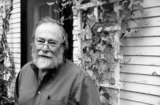 Marvin Bell. Photo by W.T. Pfefferle. Licensed under Creative Commons (CC BY-NC-ND 2.0), courtesy Flickr Commons.