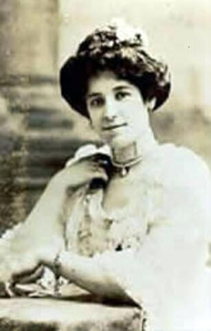 Olive Eleanor Custance