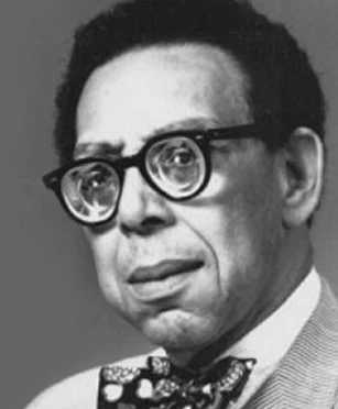 Robert Hayden (1913-1980). Courtesy What So Proudly We Hail.