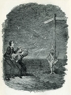 Ingoldsby Legends dead drummer