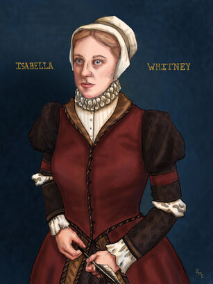 Isabella Whitney