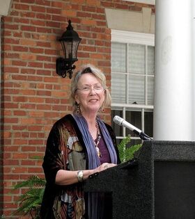Kathryn Stripling Byer 2