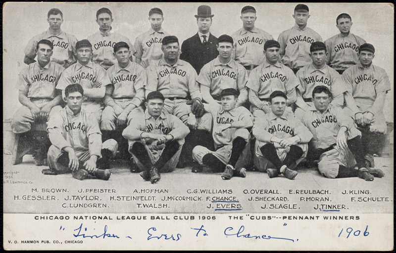 1906 Chicago White Sox season - Wikipedia