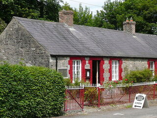 Ledwidge Cottage Museum, Slane County Meath