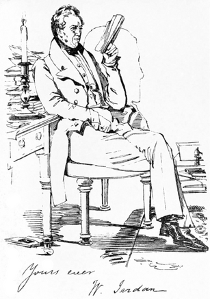 400px-The Editor of the Literary Gazette — The Maclise Portrait-Gallery, p.1