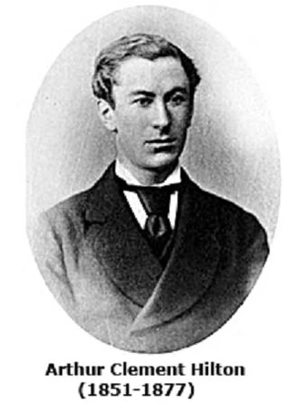 Arthur clement hilton