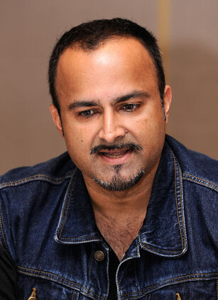 Ian Iqbal Rashid