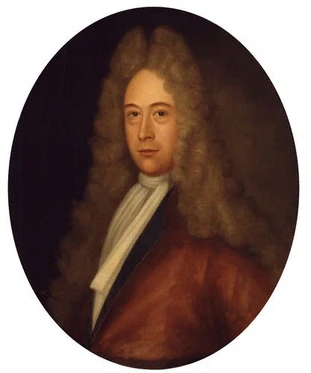 William Somerville from NPG
