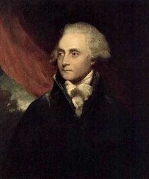 Edmond Malone (1741-1812). Portrait by Joshua Reynolds (1723-1792), 1778-1786. Courtesy Wikimedia Commons.