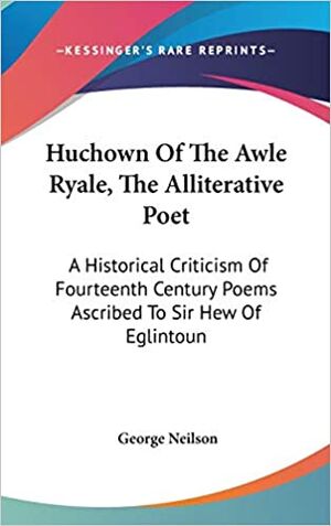 Huchown of the Awle Ryale