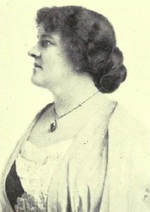 Isabel Ecclestone McKay (1875-1928) in , 1919. Courtesy Internet Archive.