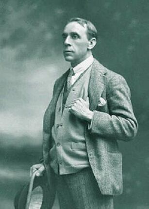 Ralph hodgson