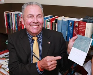 Randy Blasing. Courtesy Community College of Rhode Island.