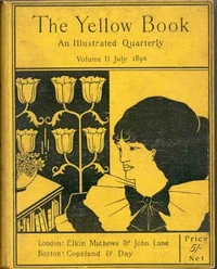 Yellow book cover