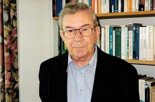 K.O. Arvidson. Courtesy Aotearoa New Zealand Poetry Sound Archive.