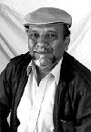 G.S. Sharat Chandra (1935-2000). Courtesy Indian English Poet blog.