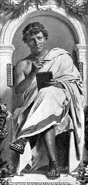 Ovid, Penny's poetry pages Wiki