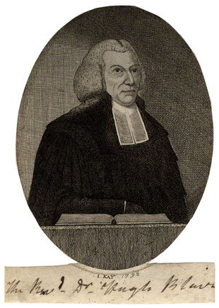 Hugh Blair
