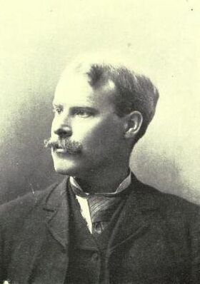 Johnwilsonbengough