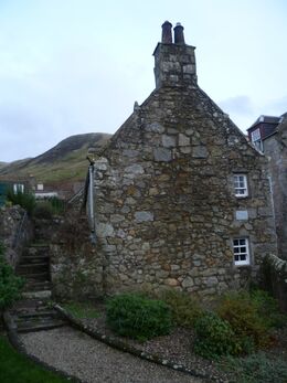 The Michael Bruce Museum, Kinnesswood Fife