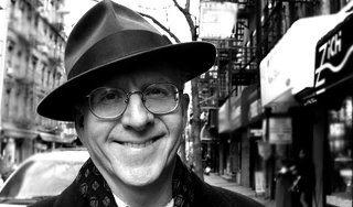 David Lehman. Courtesy The Best American Poetry.