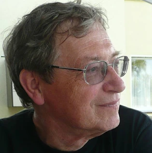 Walter Billeter (1943-2020), Courtesy Rocheford Street Review.