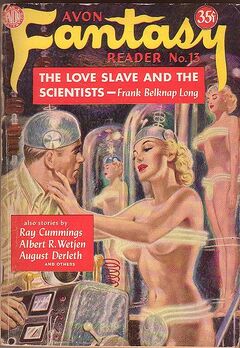Avon Fantasy Reader 13
