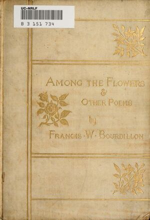 Amongflowersothe00bourrich 0001