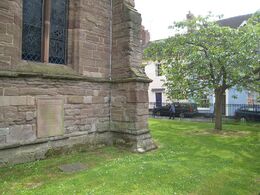 Housman Grave