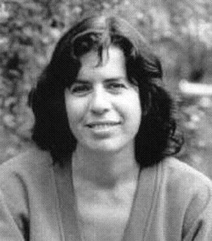 Libby Scheier (1946-2000). Courtesy Canadian Poetry Online.