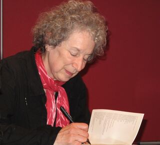 Margaret-Atwood 19.10.2009